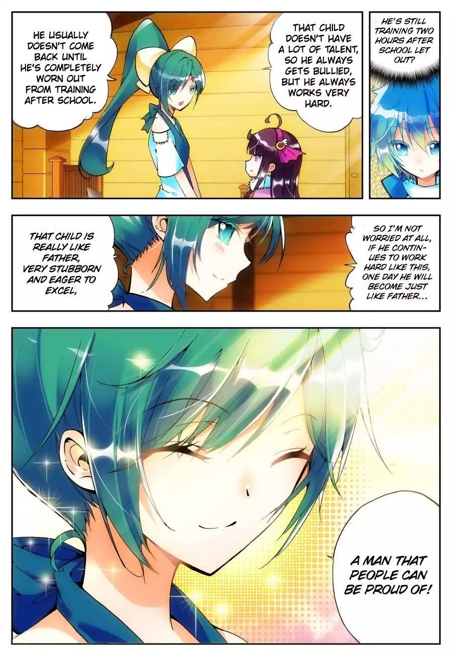 X Epoch Of Dragon Chapter 20 - Page 18