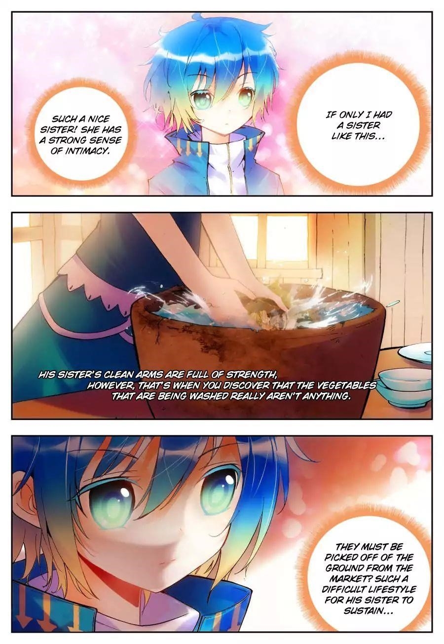 X Epoch Of Dragon Chapter 20 - Page 19