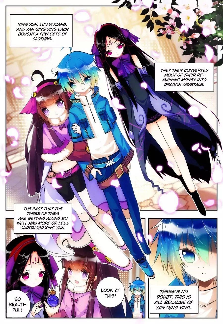 X Epoch Of Dragon Chapter 20 - Page 2