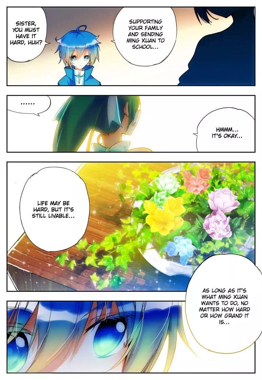 X Epoch Of Dragon Chapter 20 - Page 20