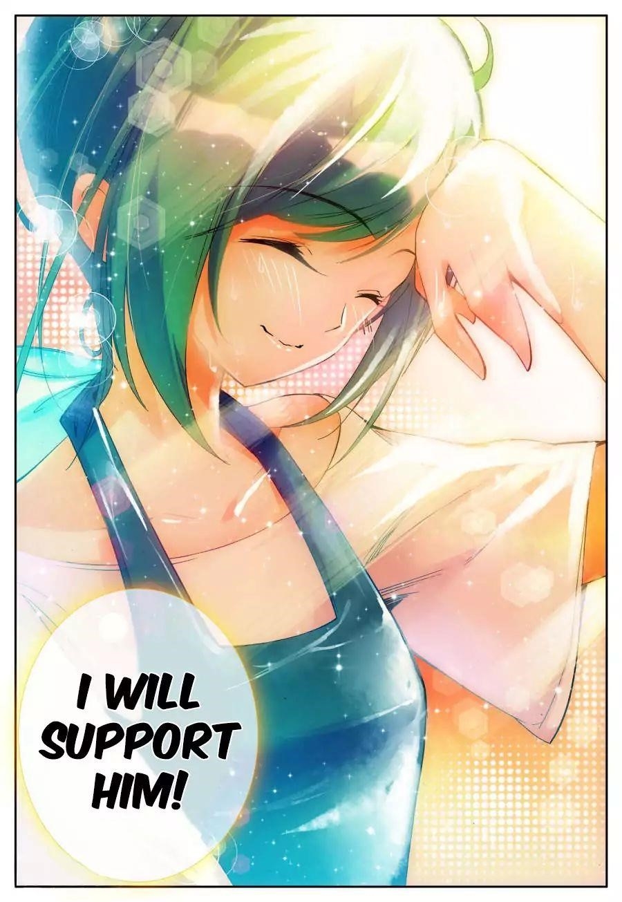 X Epoch Of Dragon Chapter 20 - Page 21