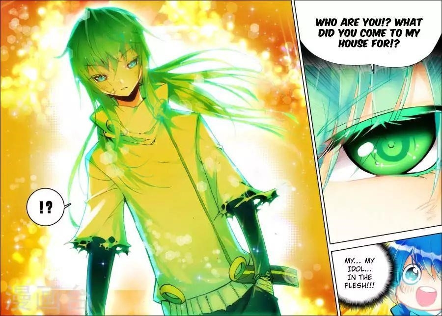 X Epoch Of Dragon Chapter 20 - Page 23