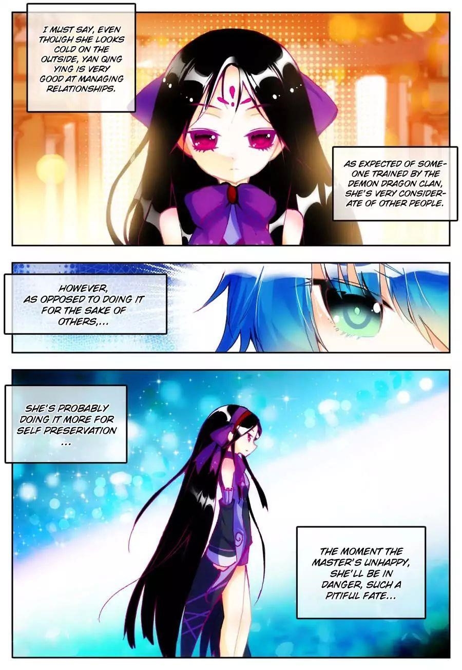 X Epoch Of Dragon Chapter 20 - Page 3