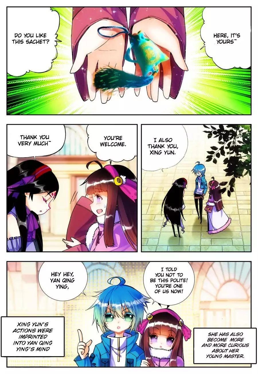 X Epoch Of Dragon Chapter 20 - Page 6