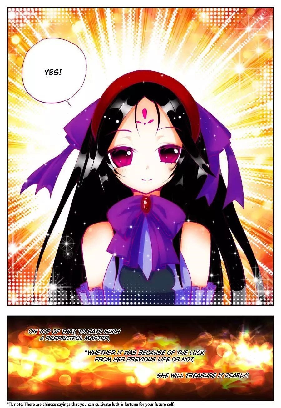 X Epoch Of Dragon Chapter 20 - Page 7