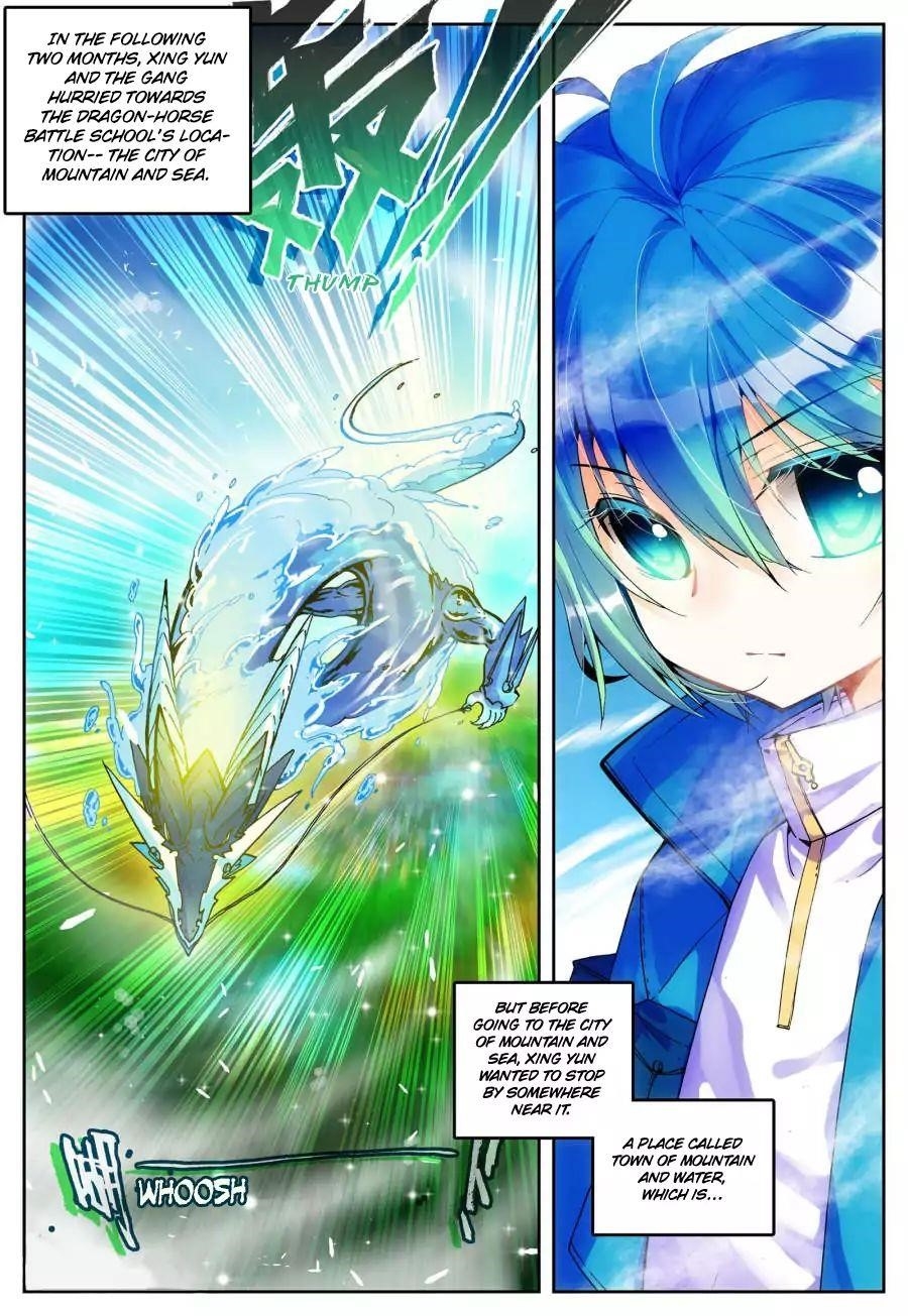 X Epoch Of Dragon Chapter 20 - Page 8