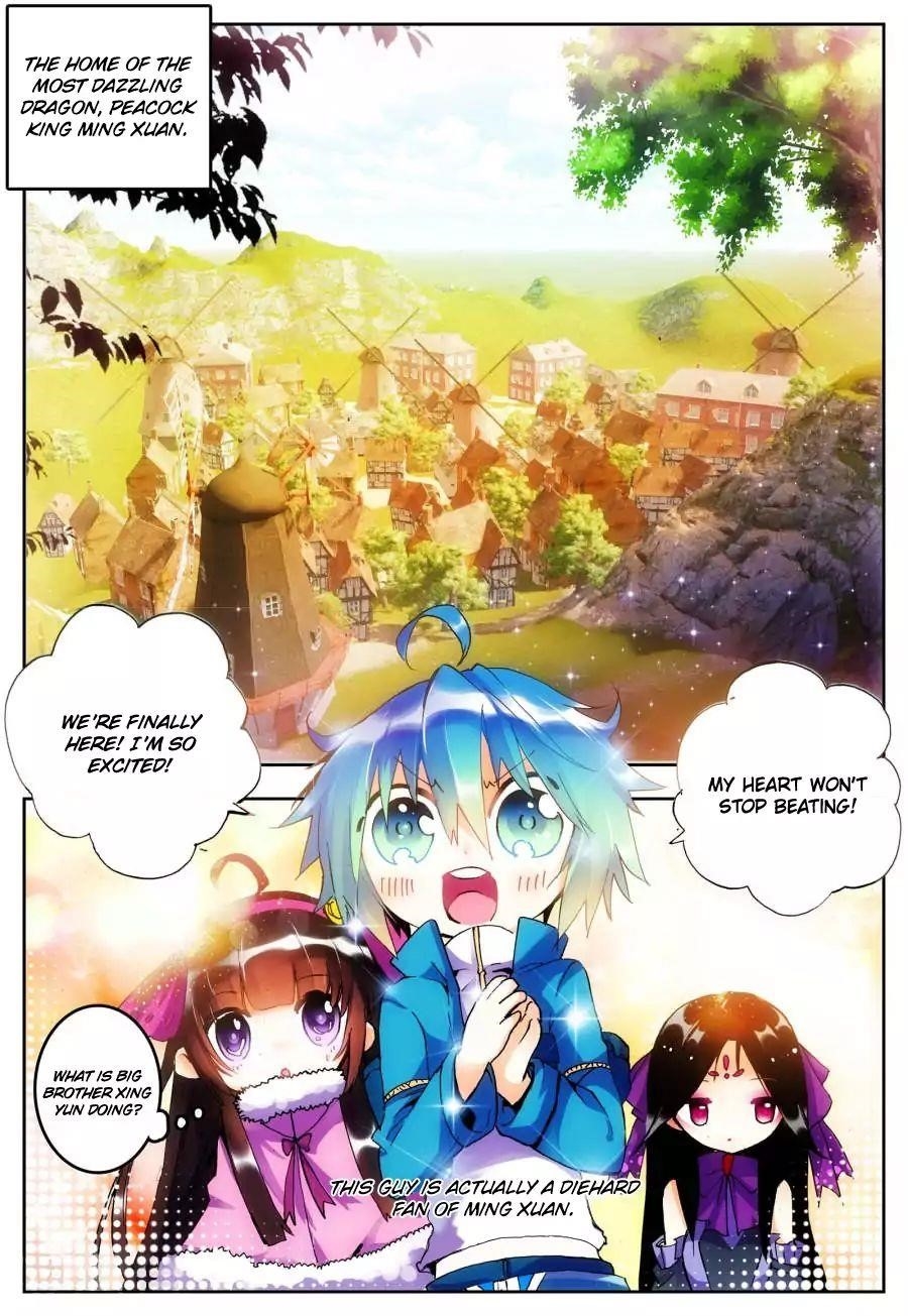 X Epoch Of Dragon Chapter 20 - Page 9