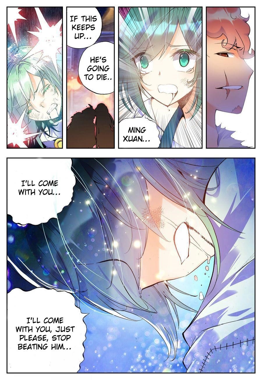 X Epoch Of Dragon Chapter 22 - Page 14