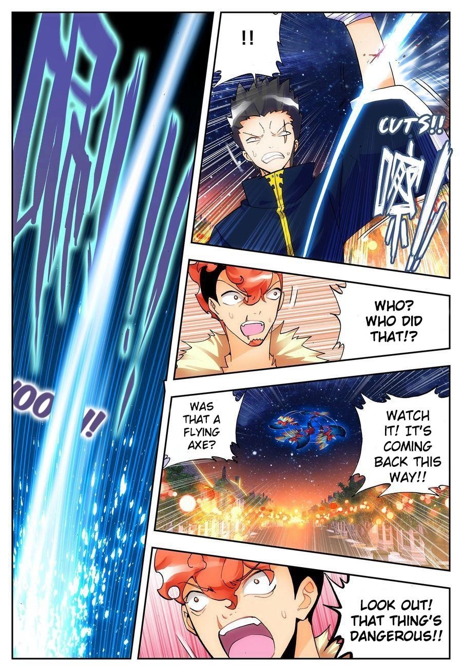 X Epoch Of Dragon Chapter 22 - Page 18