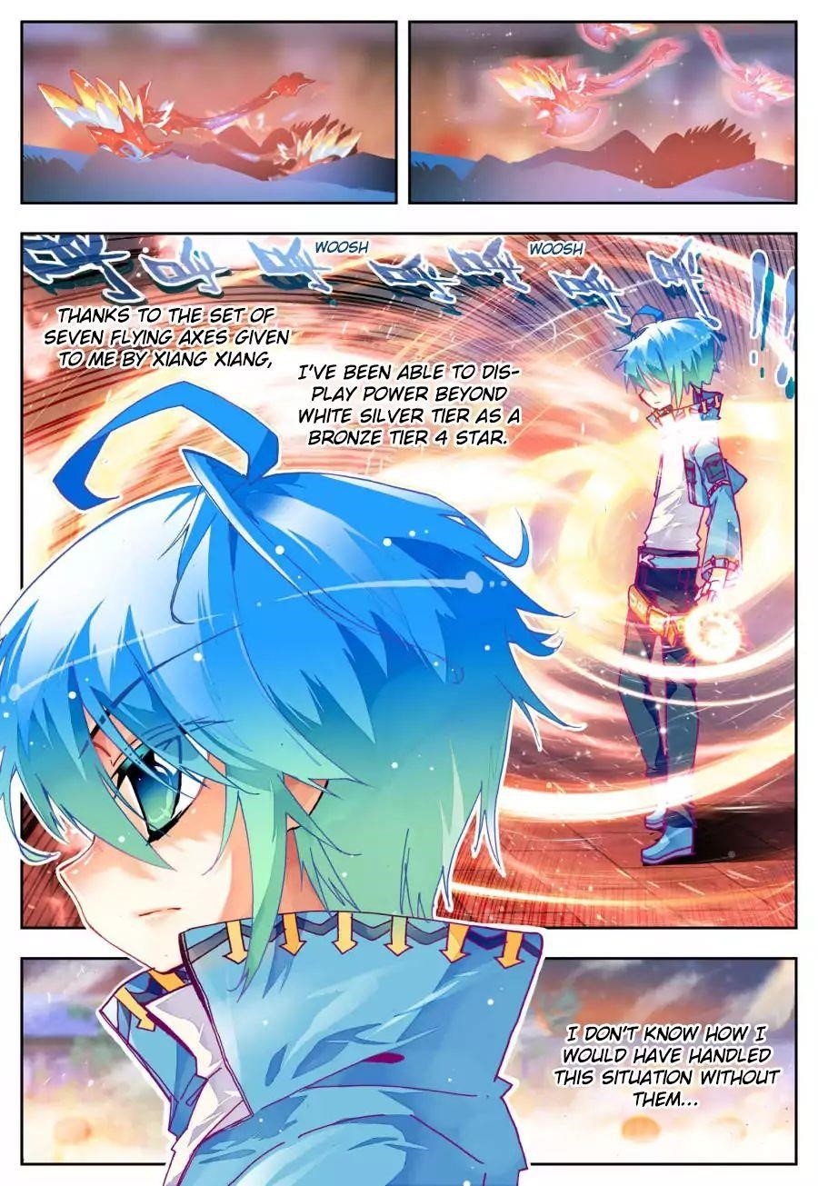 X Epoch Of Dragon Chapter 23 - Page 13