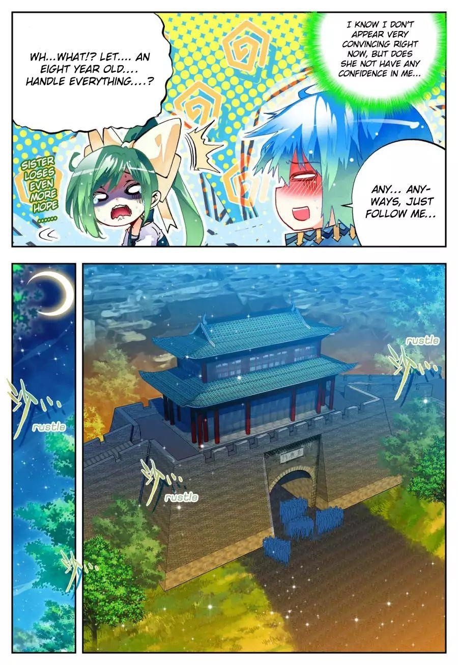 X Epoch Of Dragon Chapter 23 - Page 18