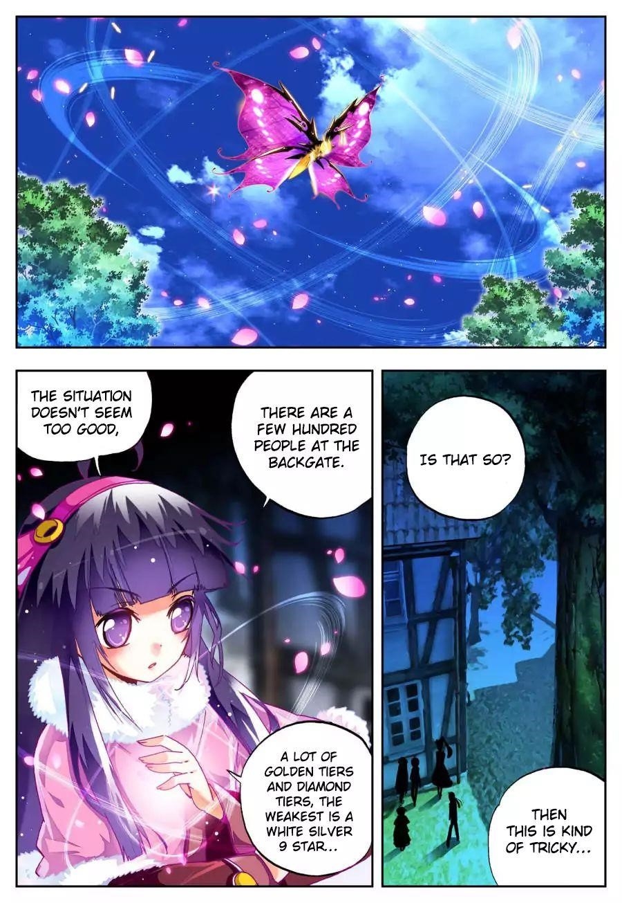 X Epoch Of Dragon Chapter 23 - Page 19