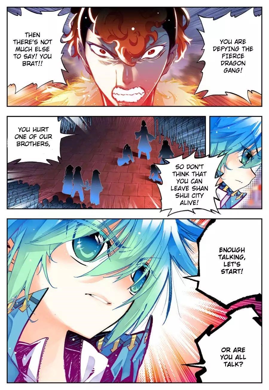 X Epoch Of Dragon Chapter 23 - Page 2