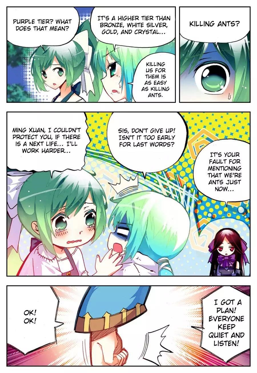 X Epoch Of Dragon Chapter 23 - Page 22