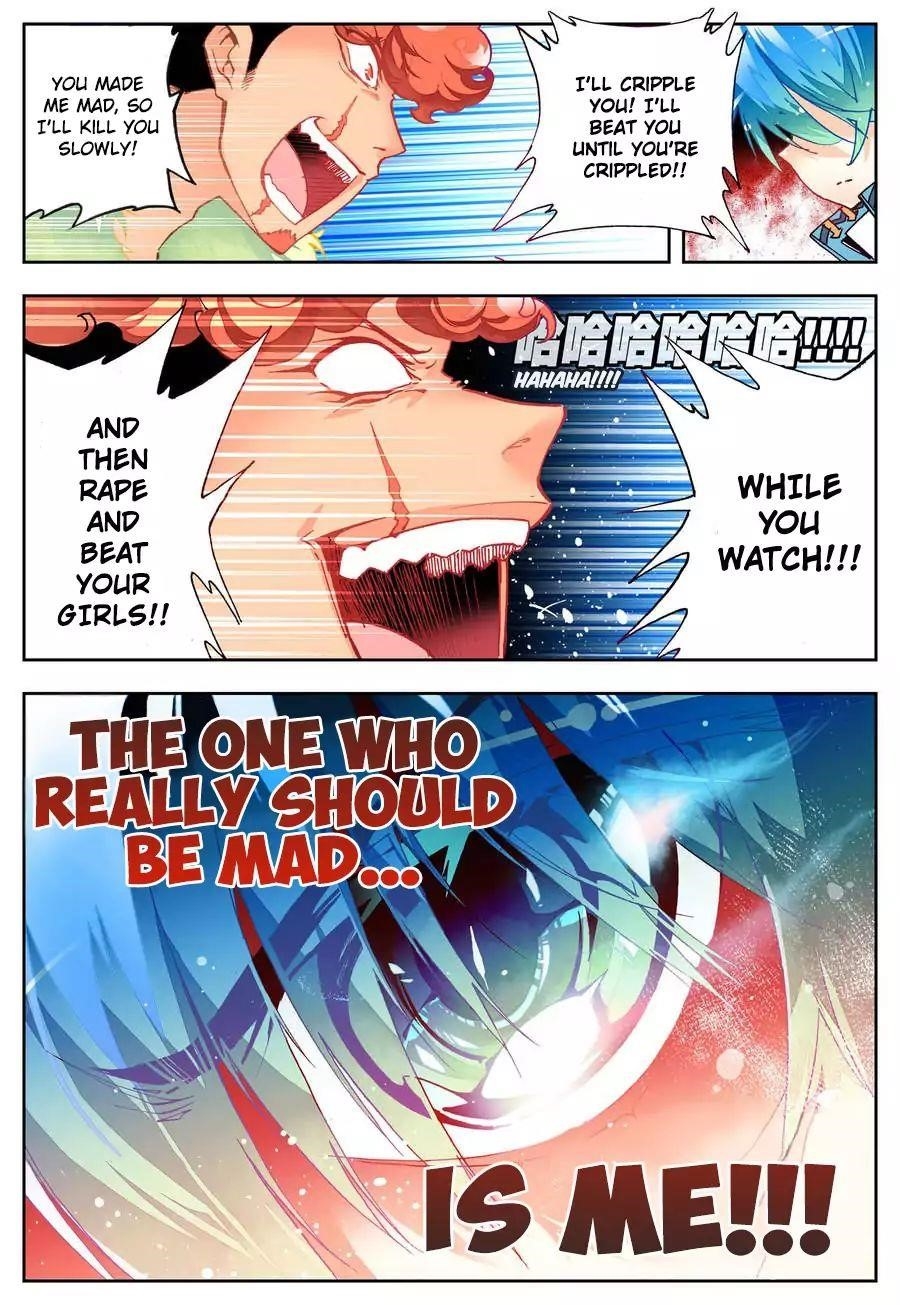 X Epoch Of Dragon Chapter 23 - Page 4