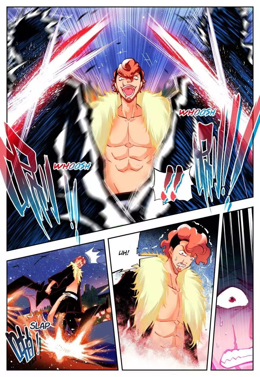 X Epoch Of Dragon Chapter 23 - Page 5