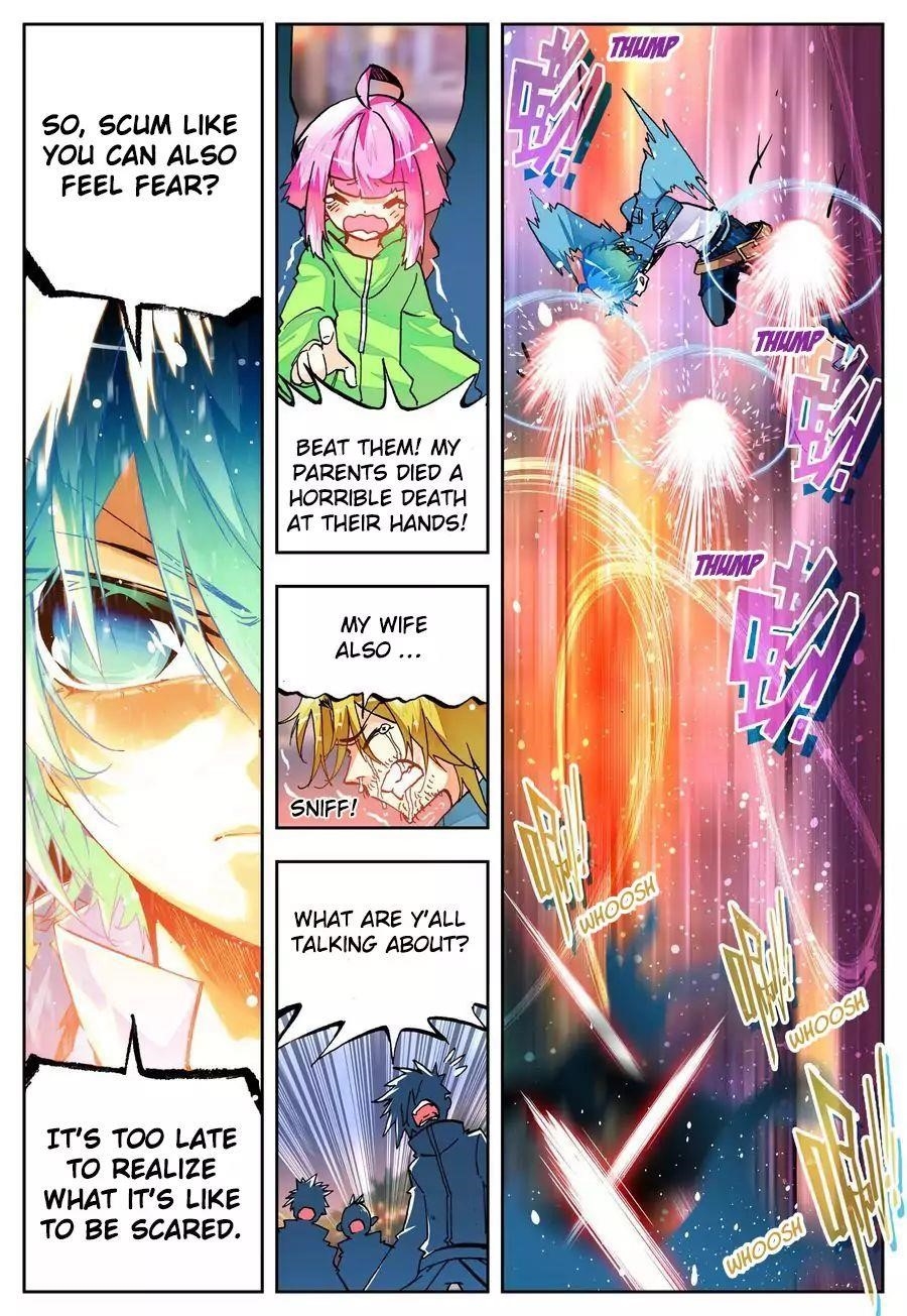 X Epoch Of Dragon Chapter 23 - Page 6