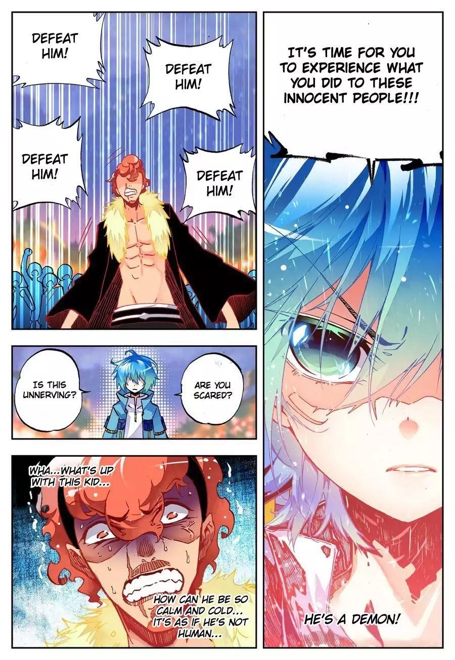 X Epoch Of Dragon Chapter 23 - Page 9