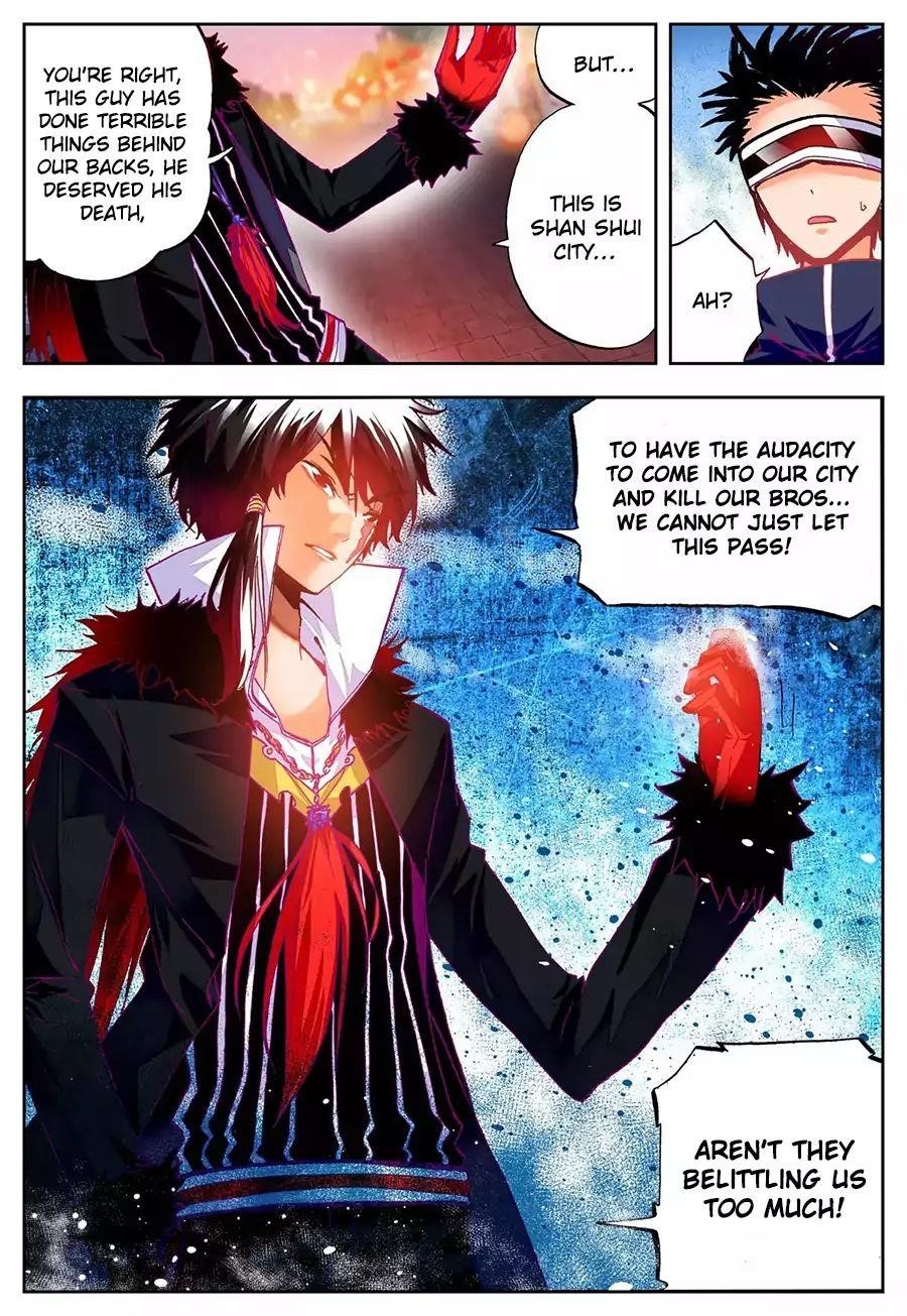 X Epoch Of Dragon Chapter 24 - Page 10