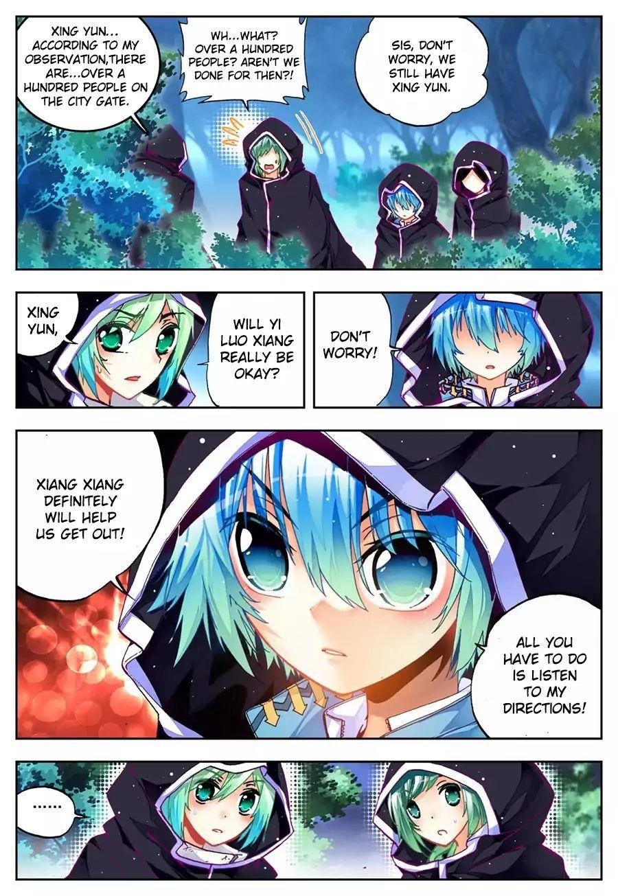 X Epoch Of Dragon Chapter 24 - Page 13