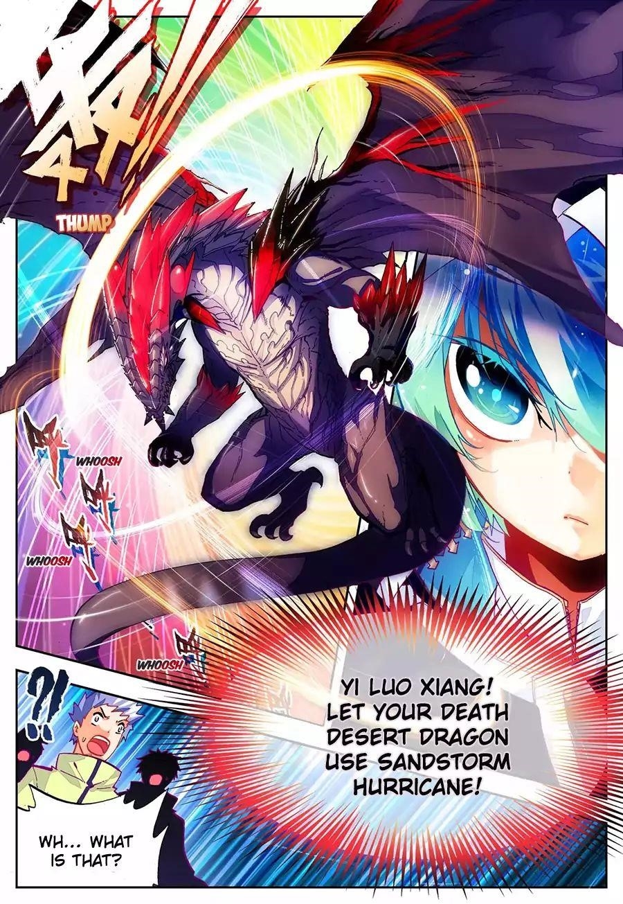 X Epoch Of Dragon Chapter 24 - Page 18