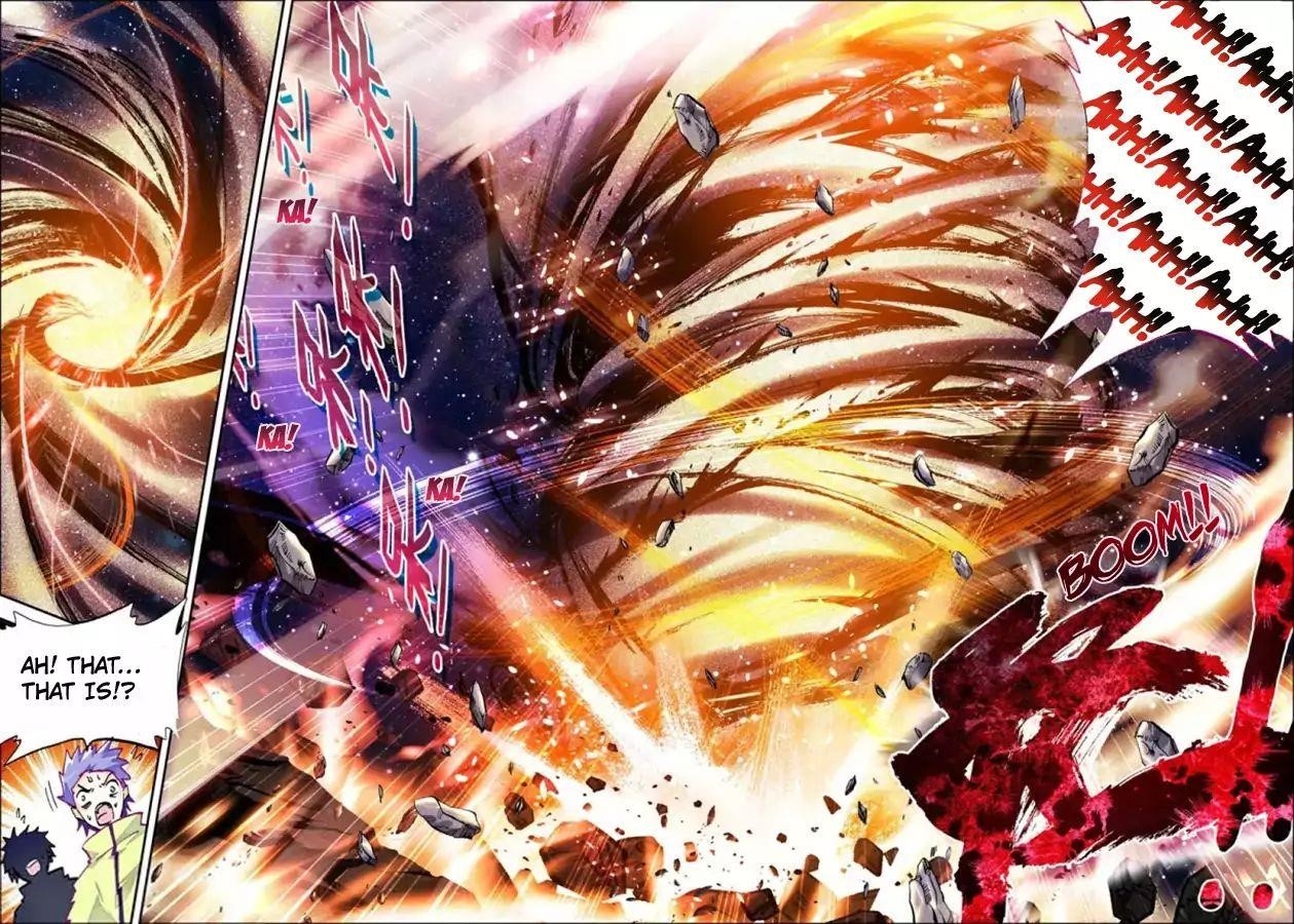 X Epoch Of Dragon Chapter 24 - Page 19