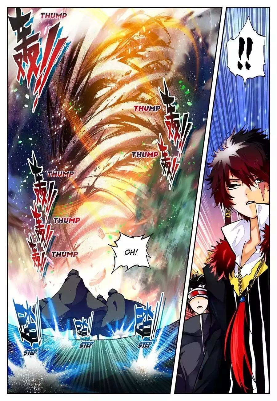 X Epoch Of Dragon Chapter 24 - Page 21