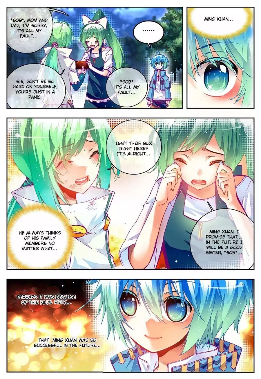 X Epoch Of Dragon Chapter 24 - Page 7