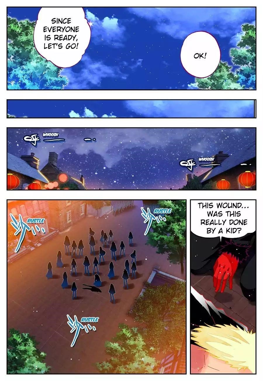 X Epoch Of Dragon Chapter 24 - Page 8