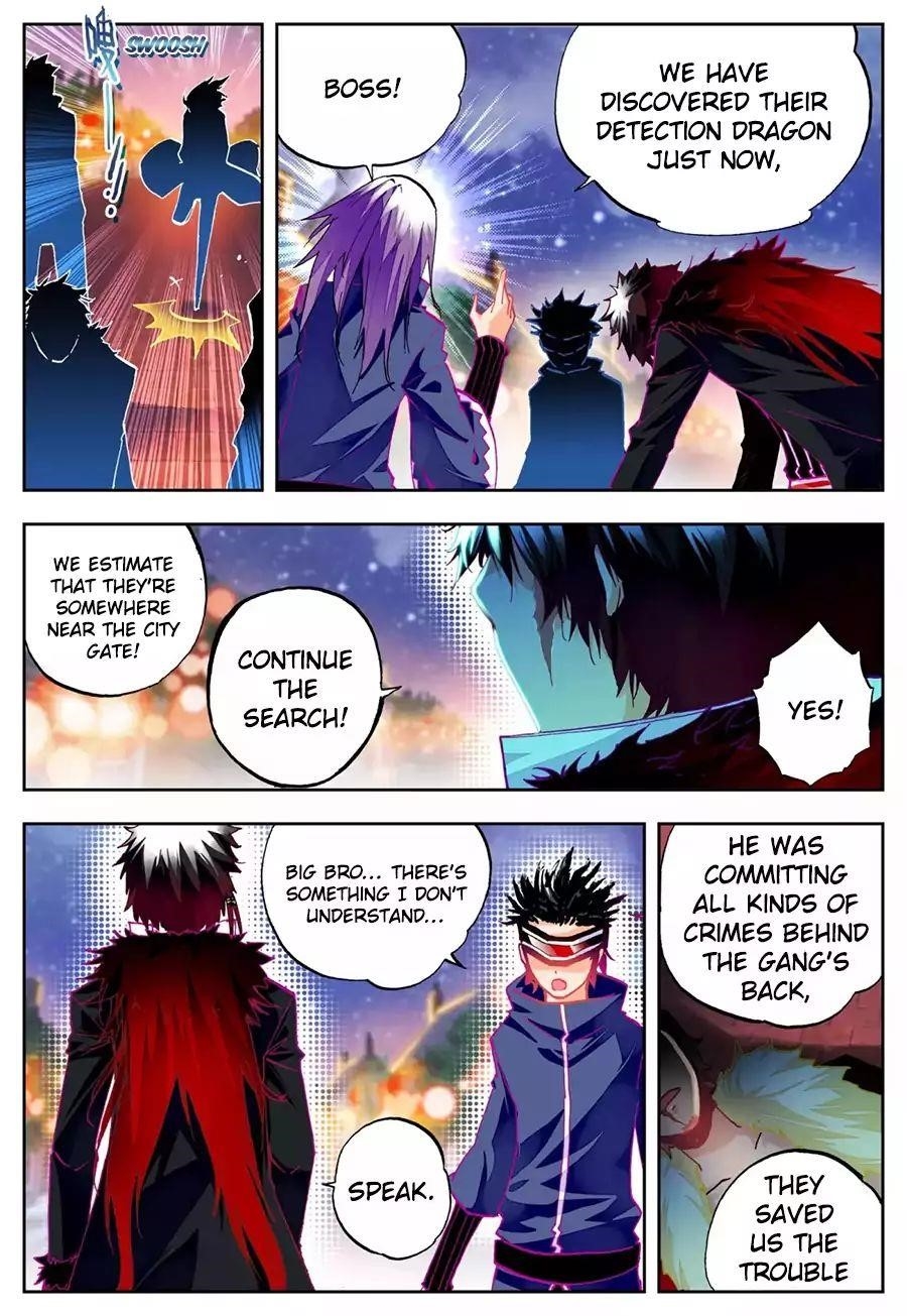 X Epoch Of Dragon Chapter 24 - Page 9