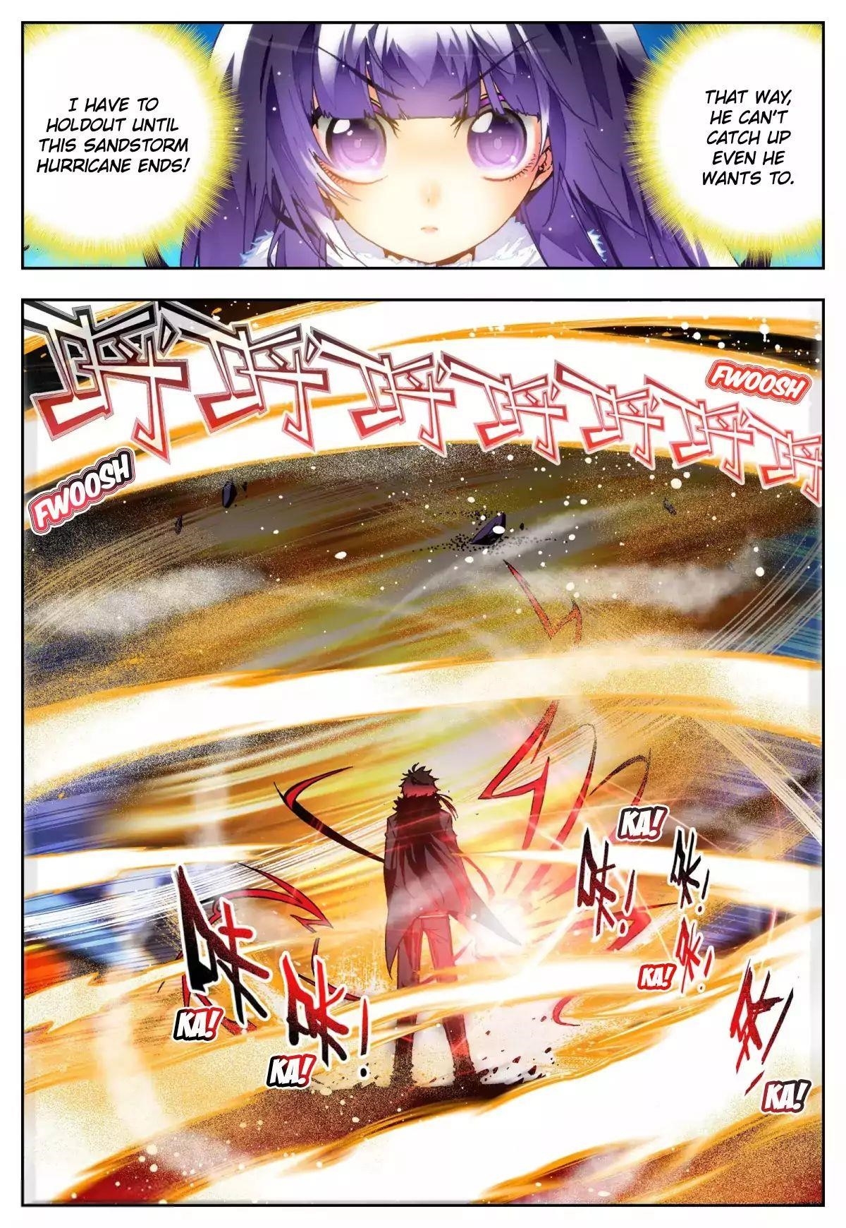 X Epoch Of Dragon Chapter 25 - Page 12