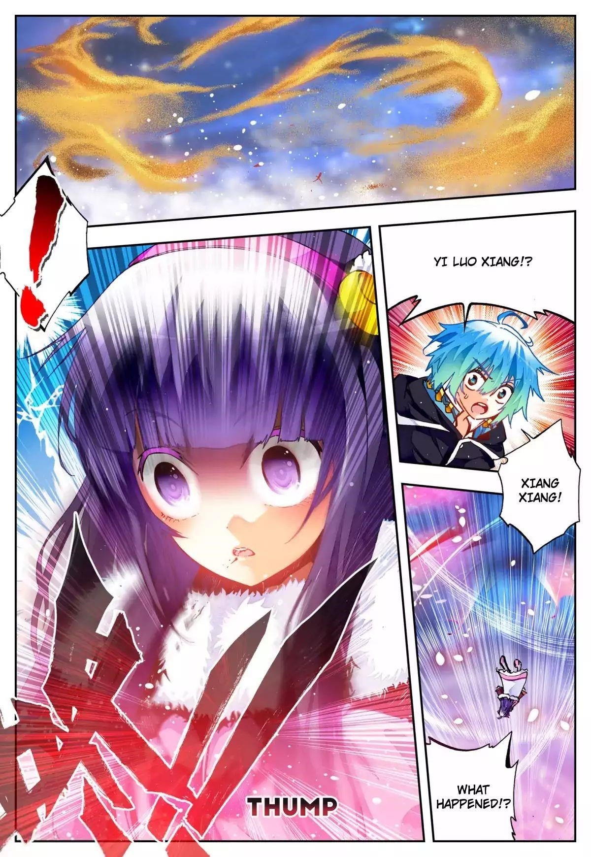 X Epoch Of Dragon Chapter 25 - Page 18