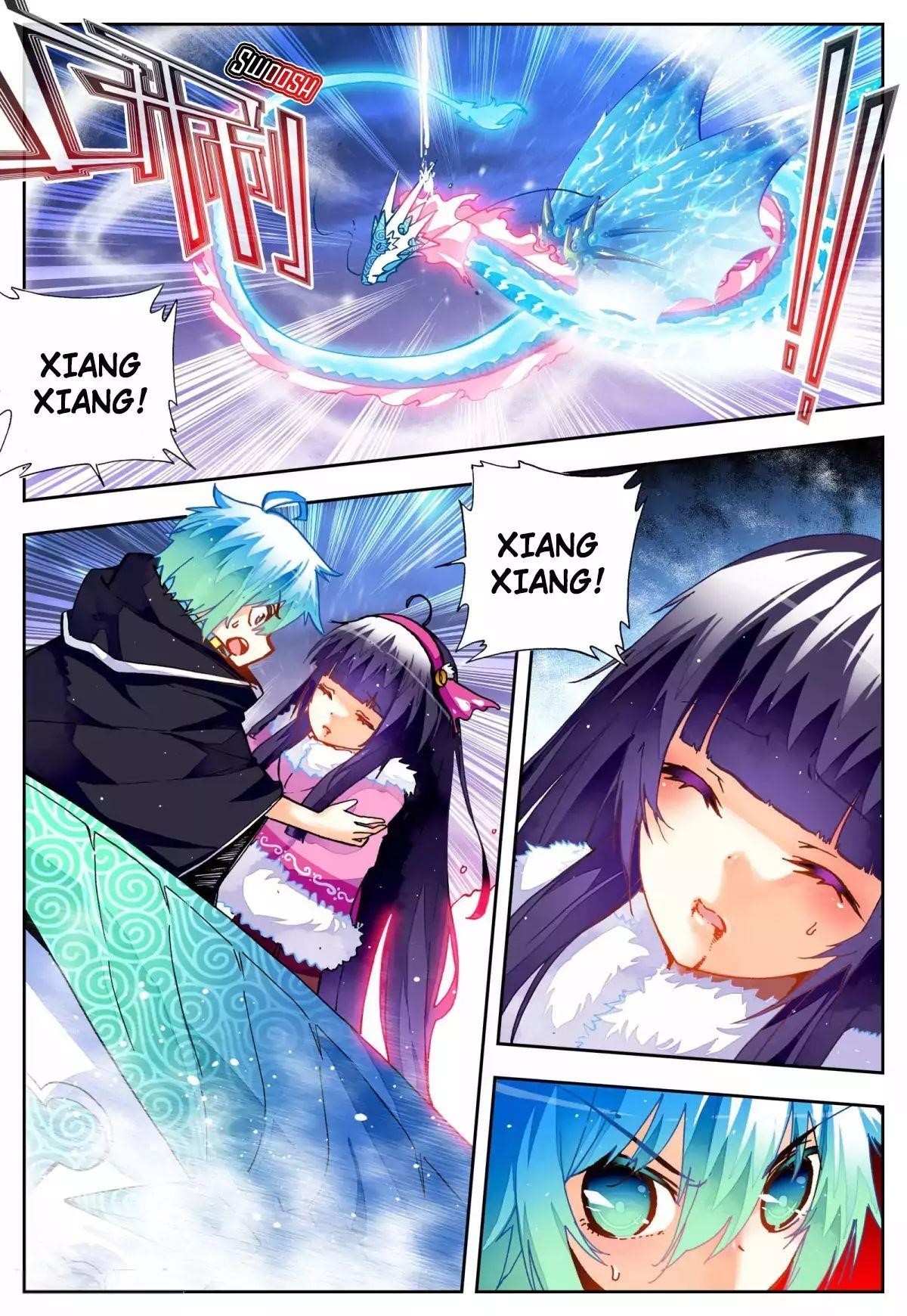 X Epoch Of Dragon Chapter 25 - Page 19