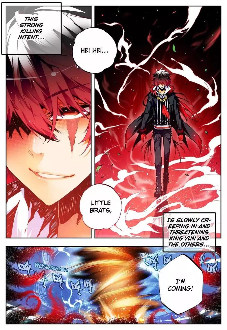 X Epoch Of Dragon Chapter 25 - Page 2