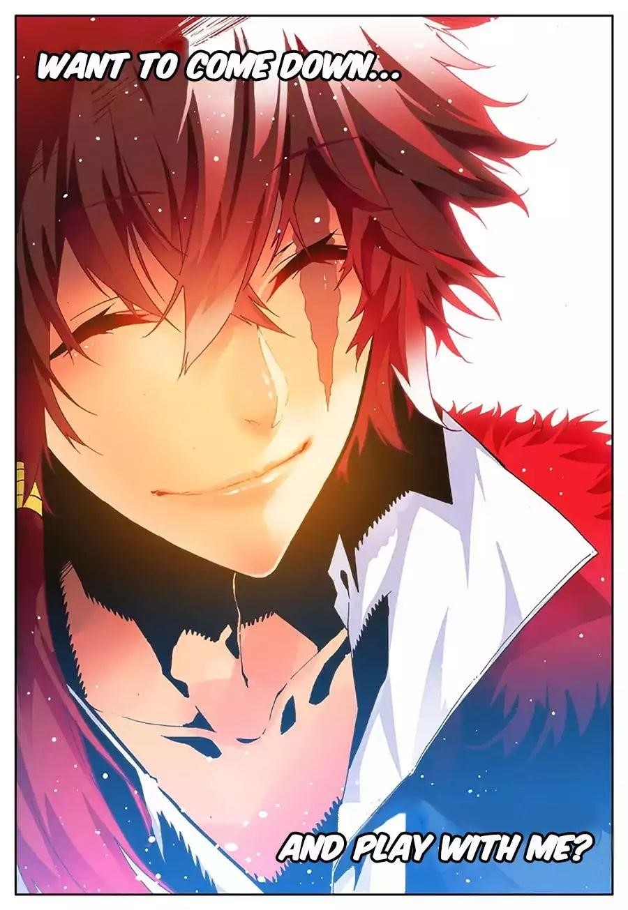 X Epoch Of Dragon Chapter 25 - Page 21