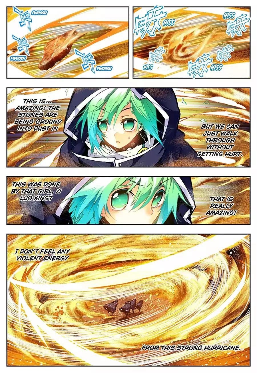 X Epoch Of Dragon Chapter 25 - Page 5