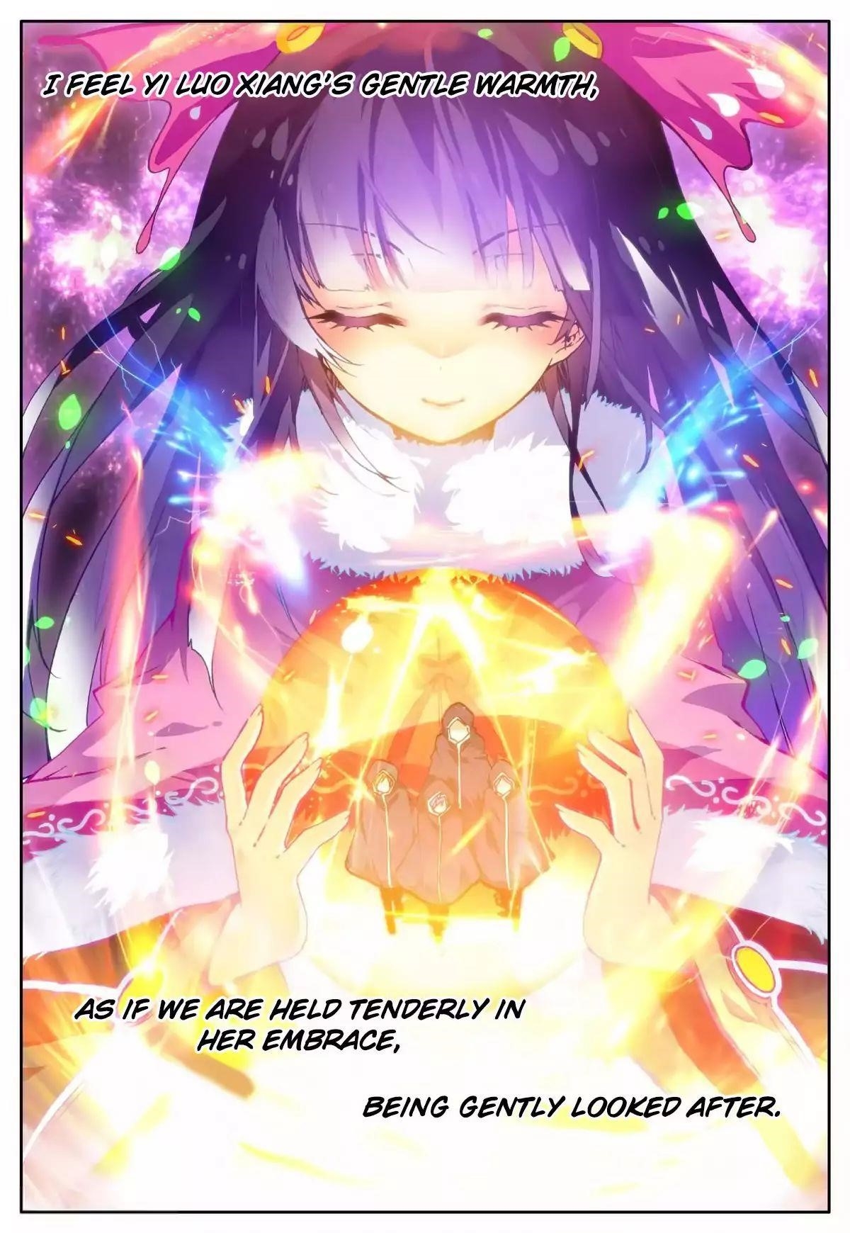 X Epoch Of Dragon Chapter 25 - Page 6