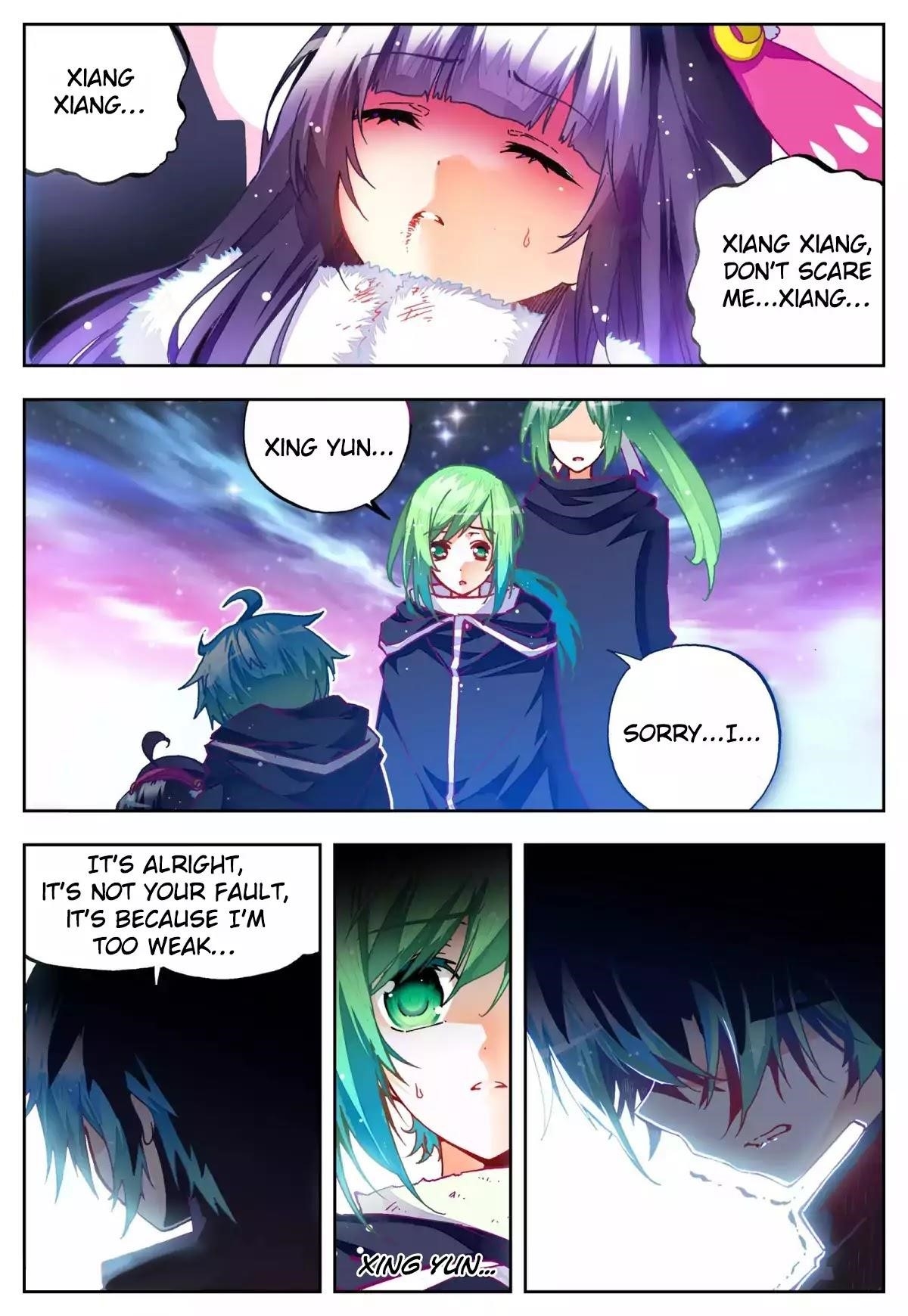 X Epoch Of Dragon Chapter 26 - Page 11