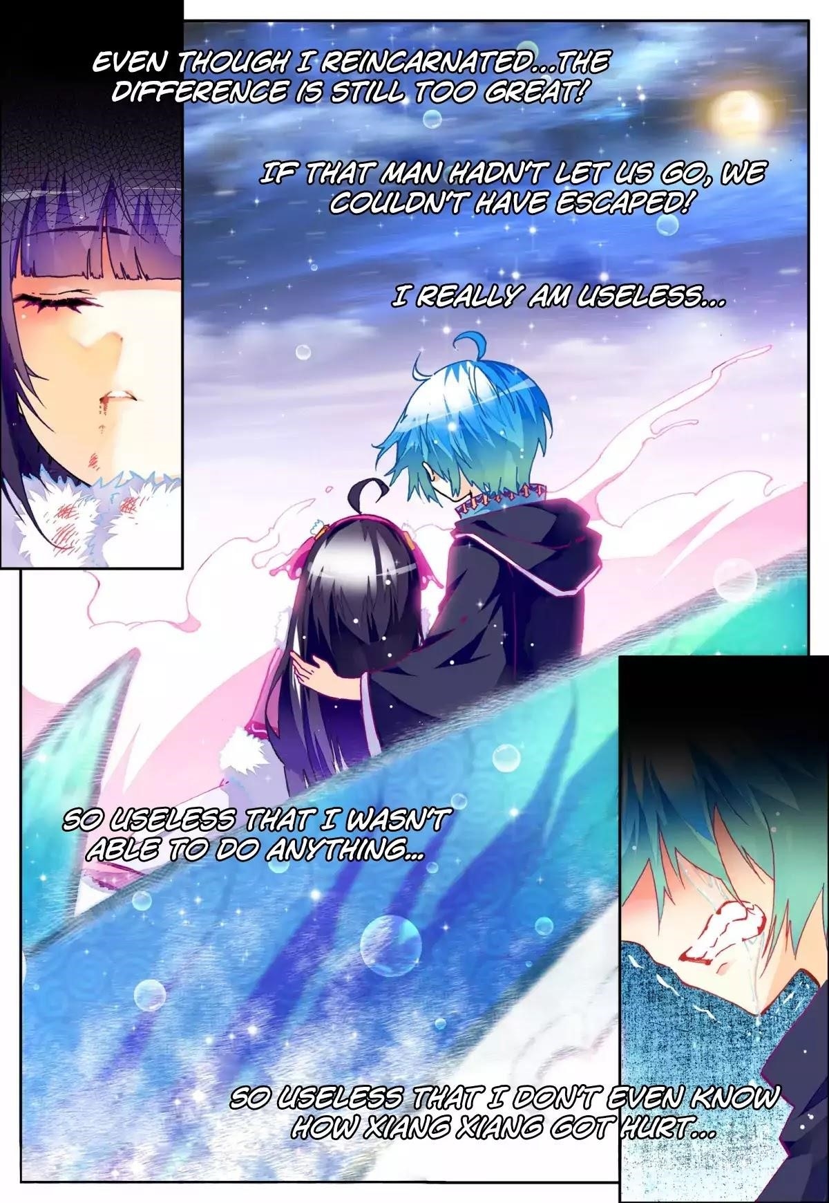 X Epoch Of Dragon Chapter 26 - Page 12