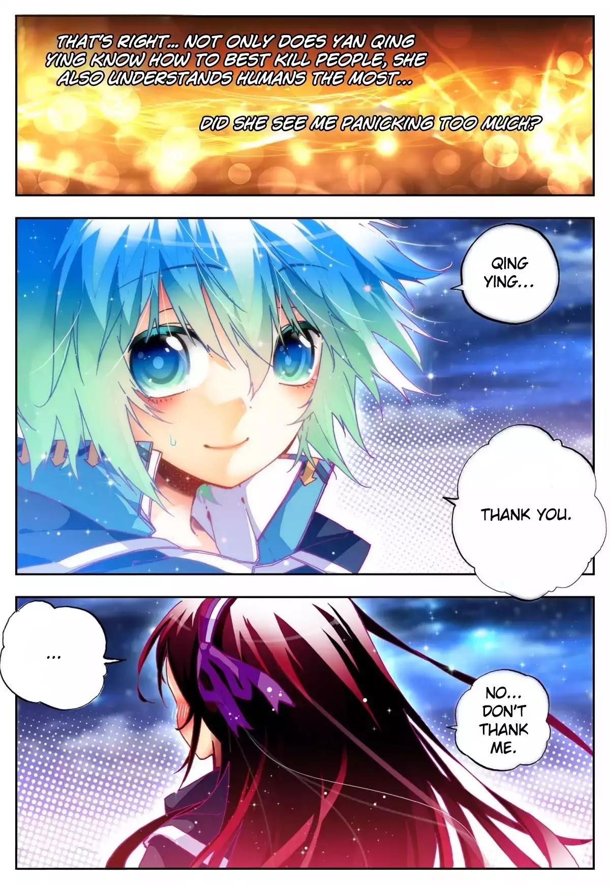 X Epoch Of Dragon Chapter 26 - Page 14