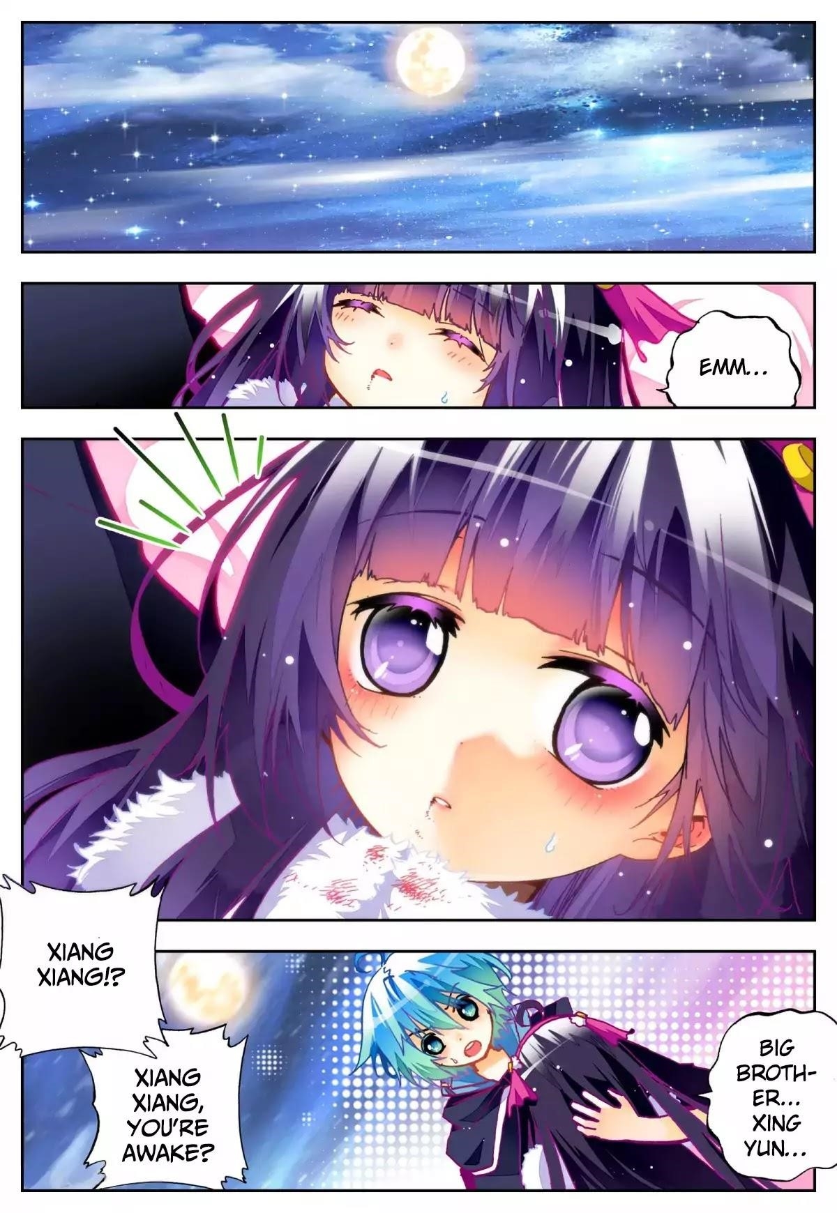 X Epoch Of Dragon Chapter 26 - Page 15