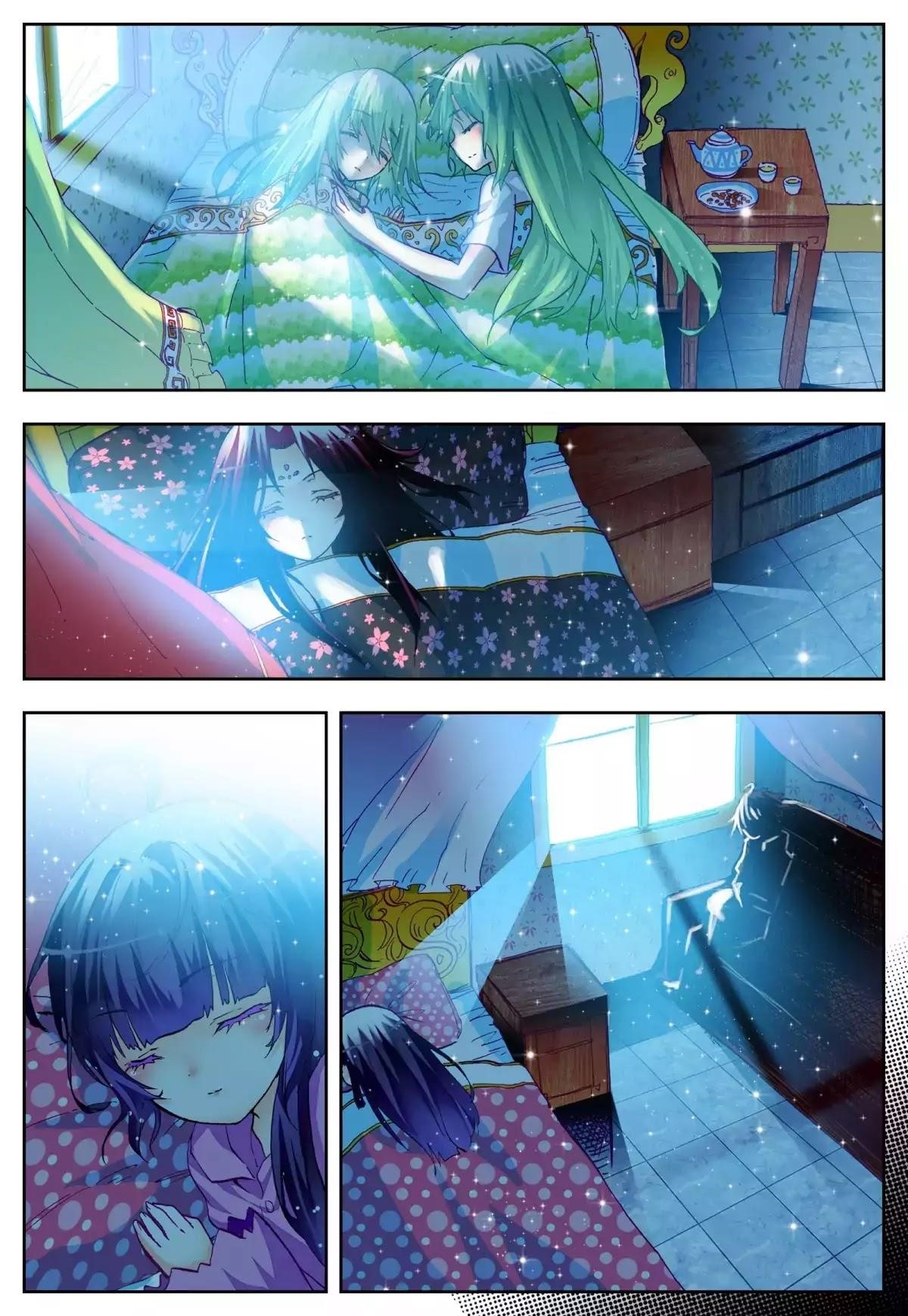 X Epoch Of Dragon Chapter 26 - Page 20