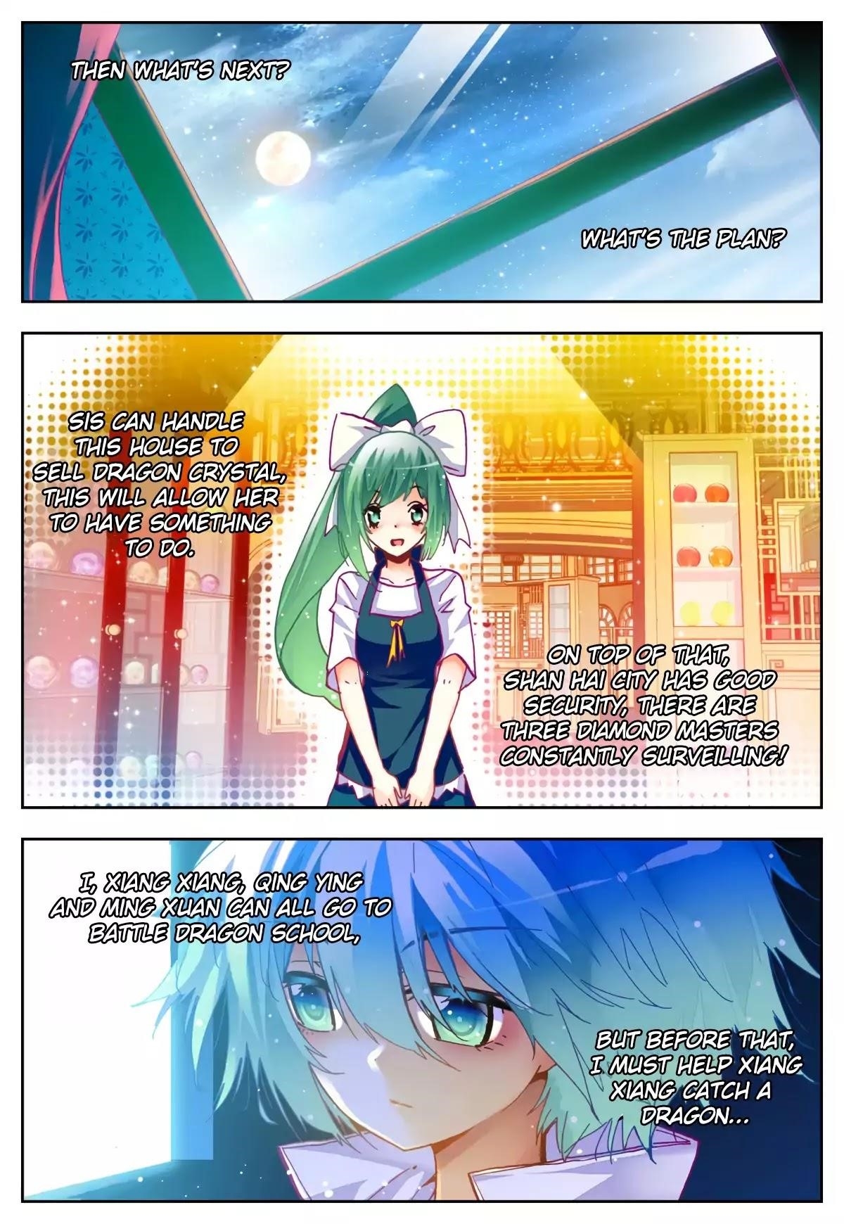 X Epoch Of Dragon Chapter 26 - Page 22