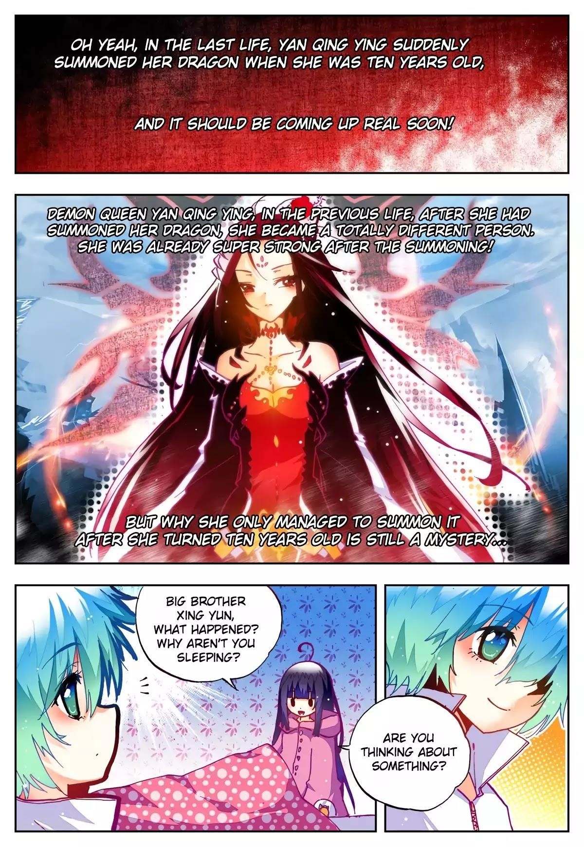 X Epoch Of Dragon Chapter 26 - Page 23