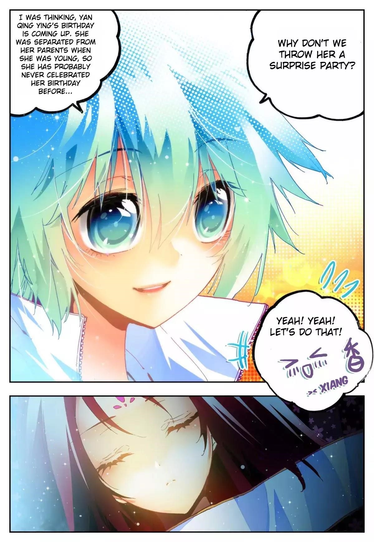 X Epoch Of Dragon Chapter 26 - Page 24