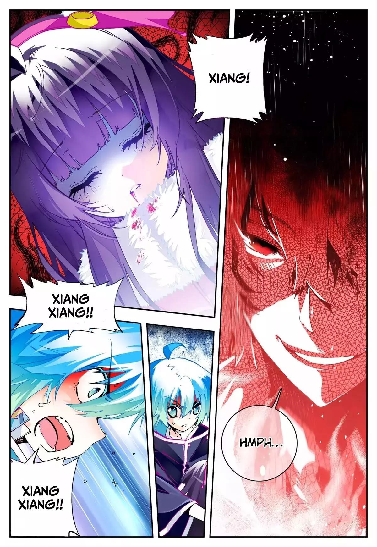 X Epoch Of Dragon Chapter 26 - Page 3