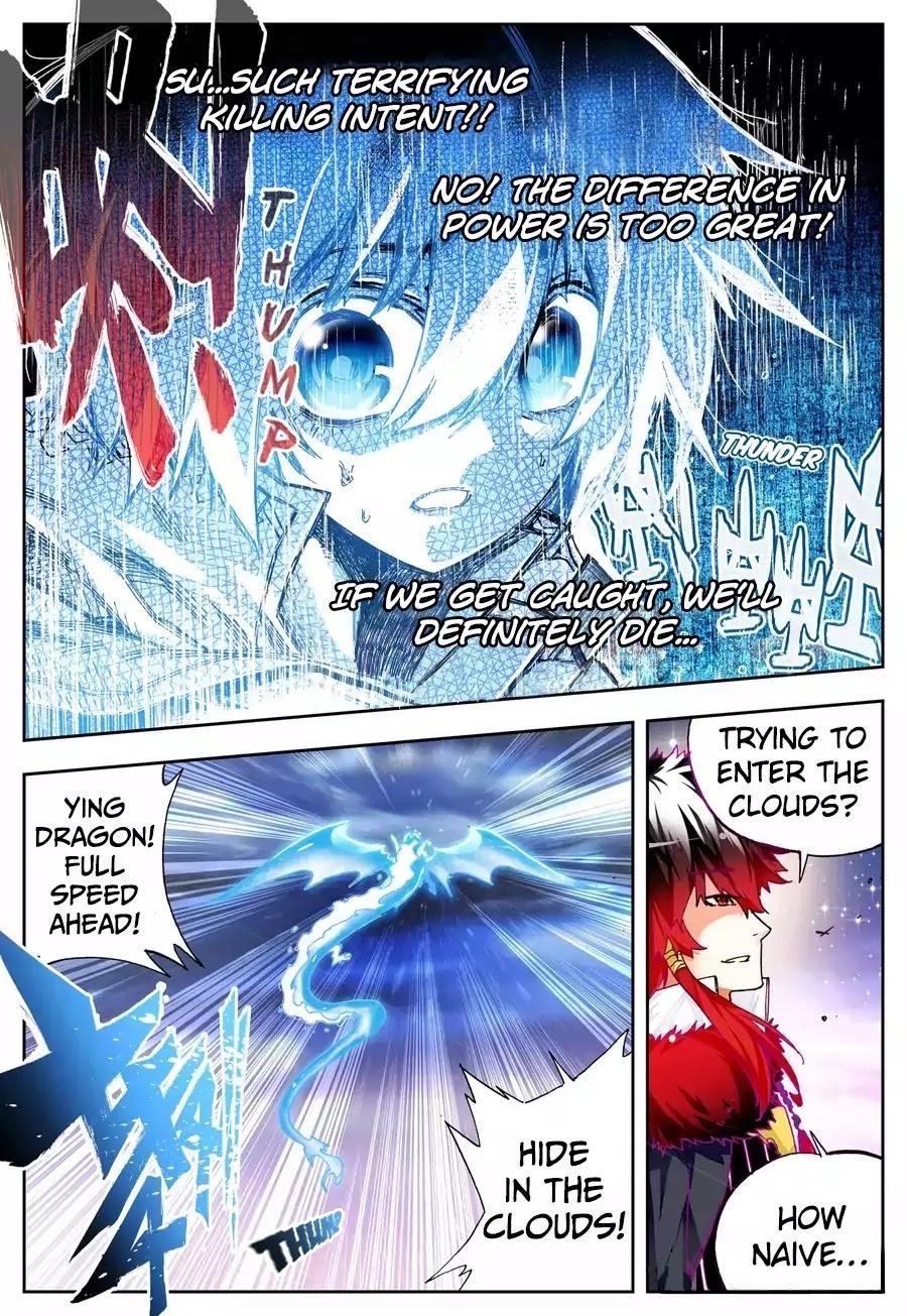 X Epoch Of Dragon Chapter 26 - Page 4