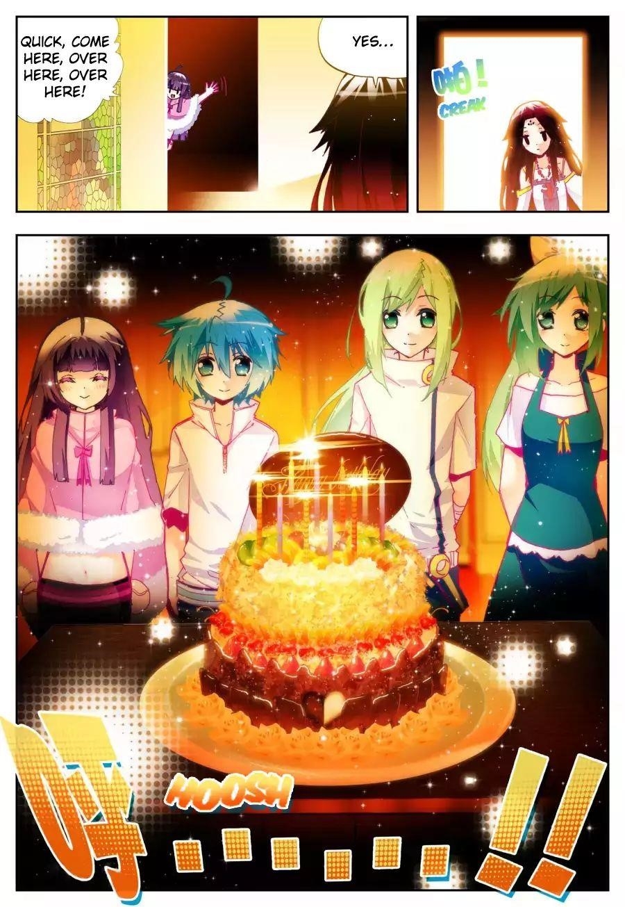 X Epoch Of Dragon Chapter 27 - Page 10