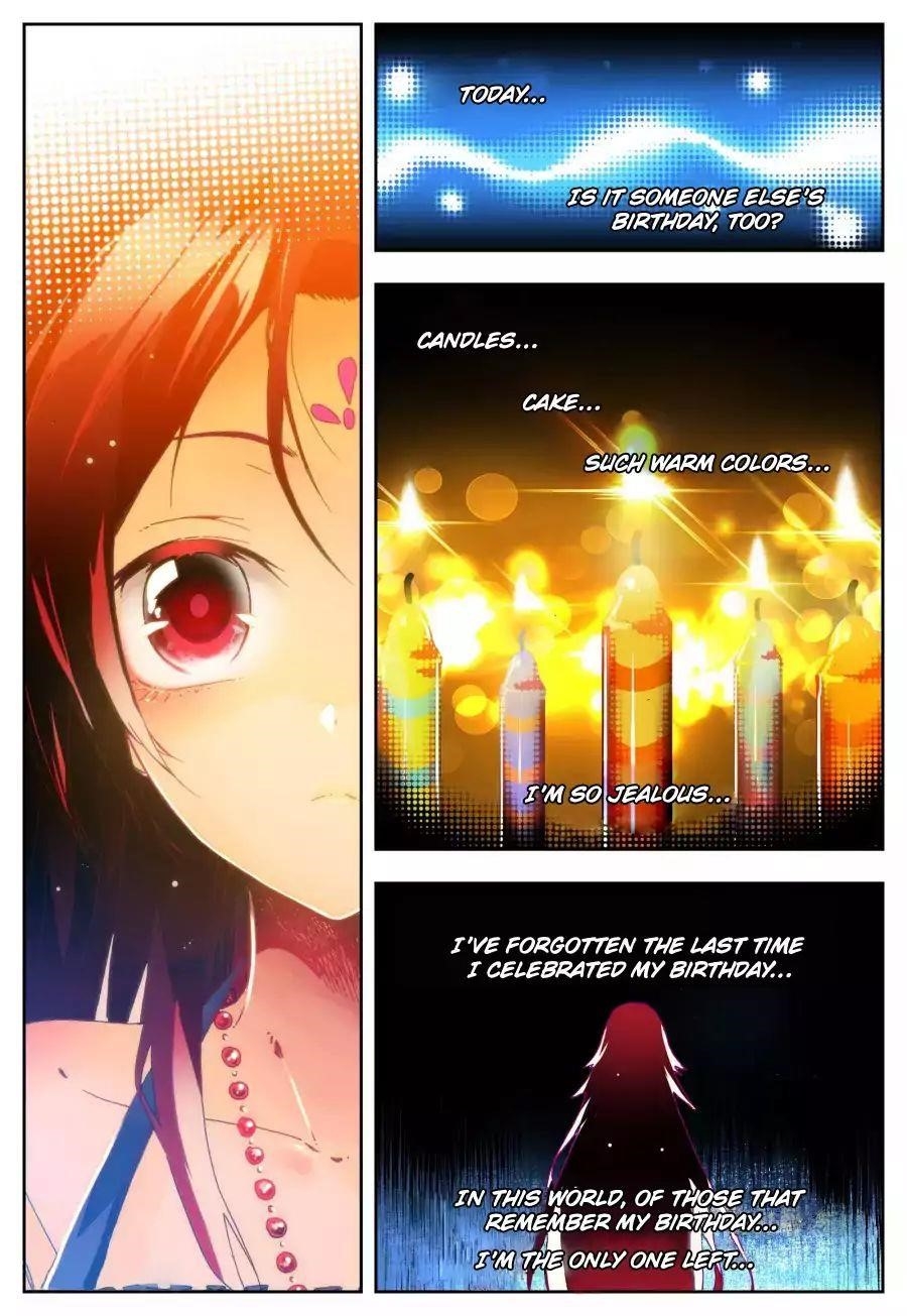 X Epoch Of Dragon Chapter 27 - Page 11