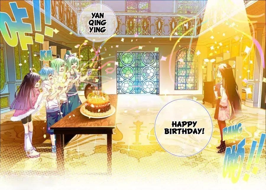 X Epoch Of Dragon Chapter 27 - Page 12